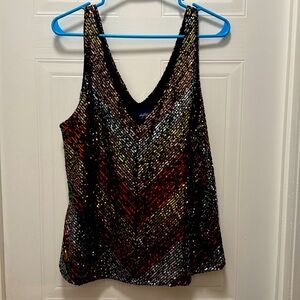 Top bought from Buckle. Worn once, originally paid $60